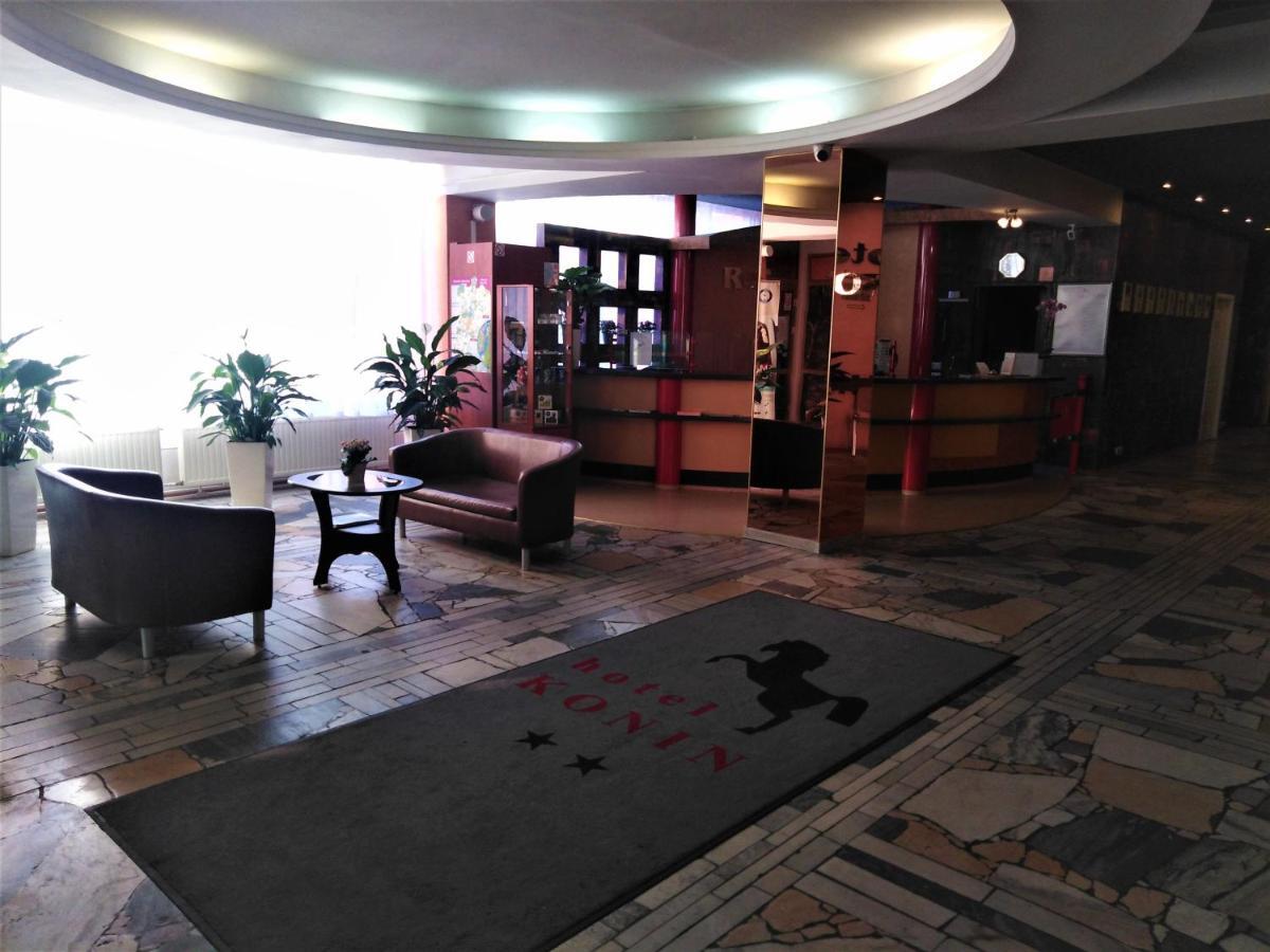 Hotel Konin Konin  Extérieur photo
